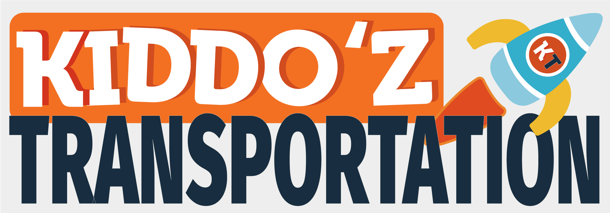 Kiddo'z Transportation Logo