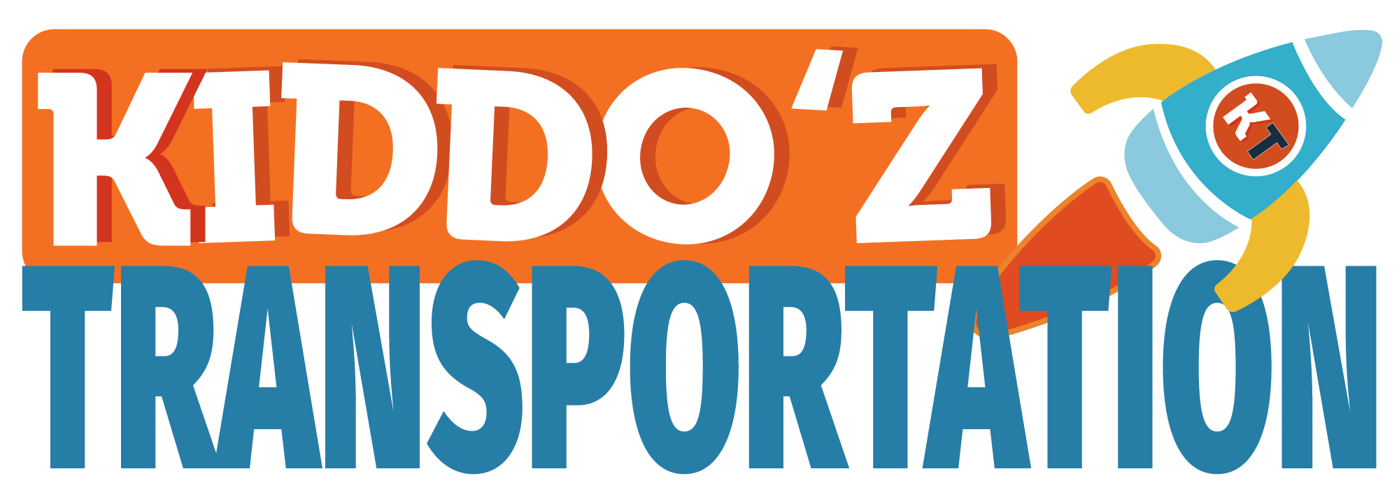 Kiddo'z Transportation Logo