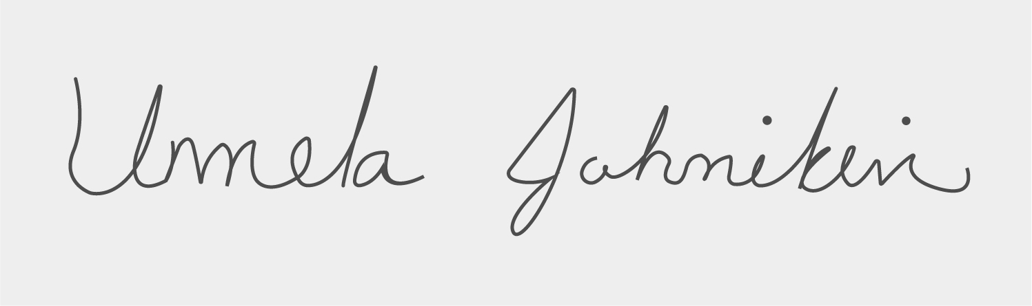 Umeka Johnikin Signature